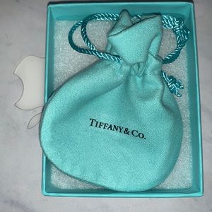 Tiffany & Co. ‘S’ Charm
